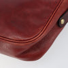 Christian Dior Vintage Shoulder Bag Leather