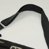 Secondhand Prada Double Buckle Flap Messenger Bag Tessuto