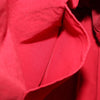 Secondhand Hermes Bolide Pouch Red Canvas Accessories