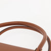 Salvatore Ferragamo Gancini mini handbag Wood