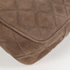 Secondhand Chanel Vintage Front Pocket Camera Bag Quilted