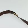 Secondhand Celine Horse Carriage Shoulder bag Canvas and