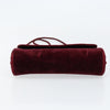 Bally Vintage Shoulder Bag Velvet