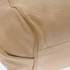 Secondhand Chloe Ethel Tote Beige Leather Bags