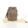 Secondhand Fendi Logo Mon Tresor Bucket Bag
