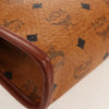 Secondhand MCM Visetos pouch Brown Canvas Accessories