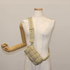 Secondhand Bottega Veneta Padded Tech Cassette Crossbody Bag Intrecciato