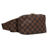 Secondhand Louis Vuitton Geronimos Waist Bag Damier