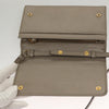 Secondhand Prada Wallet on Strap Saffiano
