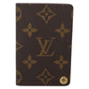 Secondhand Louis Vuitton Porte Cartes Pression Card Case