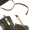 Louis Vuitton Papillon Pochette Monogram Canvas