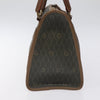 Secondhand Christian Dior Vintage Honeycomb Handbag Canvas
