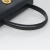 Secondhand Celine Handbag Navy Leather Bags