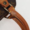 Louis Vuitton Speedy Mini HL Handbag Monogram Canvas