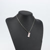 Secondhand Christian Dior Trotter Pendant Necklace