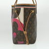 Secondhand Louis Vuitton Neverfull NM Tote Limited Edition Game On