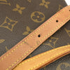 Louis Vuitton Musette Salsa Handbag Monogram Canvas