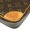 Louis Vuitton Danube Handbag Monogram Canvas