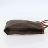 Celine Vintage Macadam Tote bag Canvas