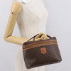 Secondhand Celine Macadam Vanity Bag
