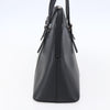 Secondhand Burberry Vintage Handbag Black Leather Bags