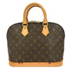 Secondhand Louis Vuitton Alma Handbag