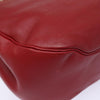 Secondhand Celine Handbag Red Leather Bags