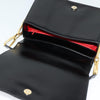 Secondhand Celine Shoulder Bag Black Leather Bags