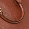 Louis Vuitton Alma Handbag Epi Leather
