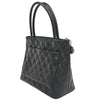 Chanel Medallion Tote Quilted Lambskin
