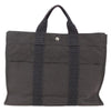Hermes Fourre Tout Tote Canvas