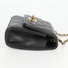 Secondhand Chanel Trendy CC Clutch with Chain Quilted