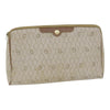 Secondhand Christian Dior Vintage Honeycomb Zip Pouch