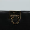 Secondhand Salvatore Ferragamo Gancini Shoulder Bag