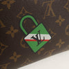 Louis Vuitton Toiletry Pouch Limited Edition Patches Monogram Canvas