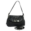 Secondhand Chloe Lily Handbag Black Leather Bags