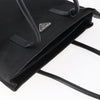 Prada Vintage Tote Tessuto with Leather