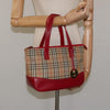 Secondhand Burberry Nova Check Handbag Nova Check