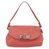 Secondhand Chloe Lily Handbag Pink Leather Bags