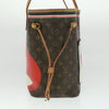 Secondhand Louis Vuitton Neverfull NM Tote Limited Edition Game On