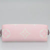 Secondhand Louis Vuitton Cosmetic Pouch Spring in the City Monogram Giant