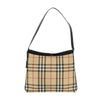Secondhand Burberry Shoulder Bag Nova Check