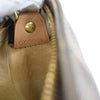 Louis Vuitton Looping Handbag Monogram Canvas