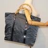 Secondhand Gucci Vintage Bamboo Handle Tote