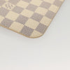 Secondhand Louis Vuitton Neverfull Pochette Damier