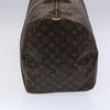 Louis Vuitton Keepall Bag Monogram Canvas