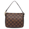 Secondhand Louis Vuitton Trousse Make Up Bag Damier