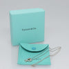 Tiffany & Co. Paloma Picasso Loving Heart Pendant Necklace Silver 925