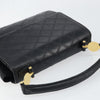 Versace Vintage Handbag Leather