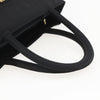 Secondhand Prada Vintage Tote Black Nylon Accessories